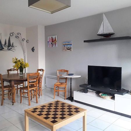 Bel Appartement Avec Wifi Gratuit, Proche Plage De Trestraou Perros-Guirec - Ref 855 Exterior photo