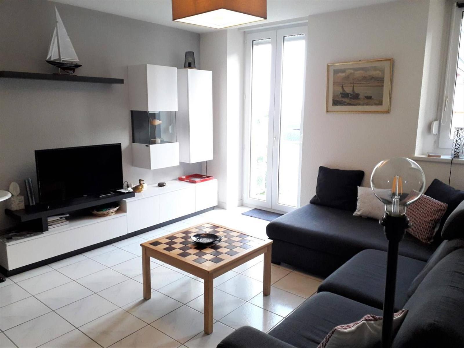 Bel Appartement Avec Wifi Gratuit, Proche Plage De Trestraou Perros-Guirec - Ref 855 Exterior photo